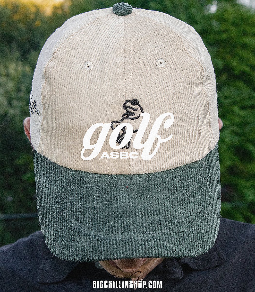 BigChillinInc's tweet photo. The 2023 Golf collection.

🐸⛳

https://t.co/Rwwfj4jYRP https://t.co/bVHRPIbcOH