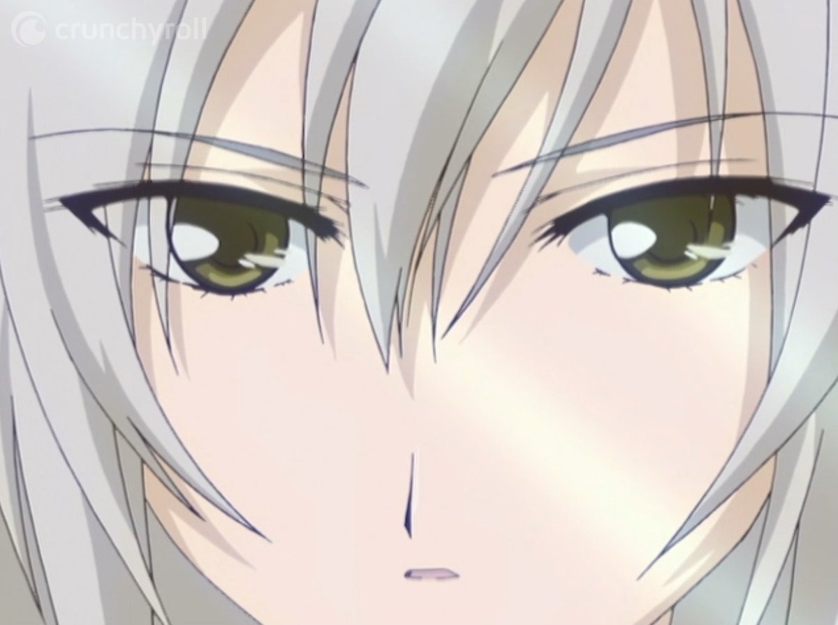Crunchyroll's tweet photo. From this moment on, nothing was the same 😭 (via Strawberry Panic) https://t.co/E9A0DZuhfR