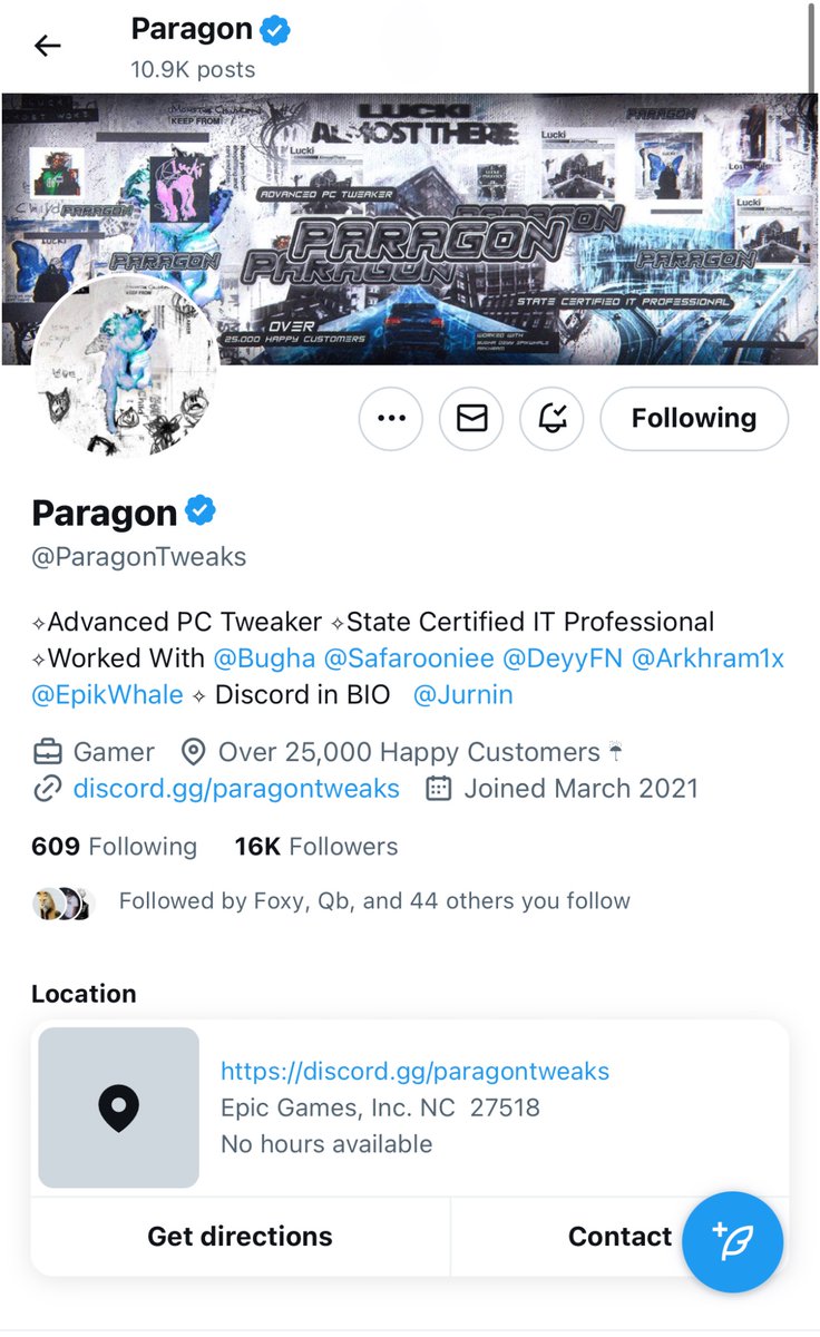 cirofnr's tweet photo. @ParagonTweaks https://t.co/YnePY9yrUi