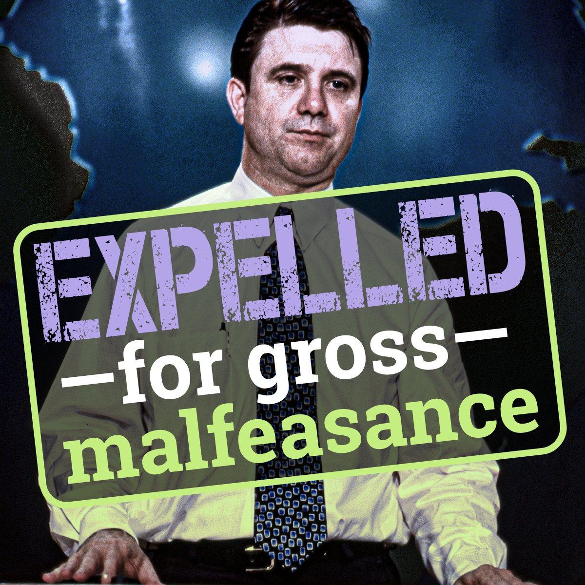 standmonitor's tweet photo. Mike, you were removed from the Church in total disgrace, stripped of all authority and ultimately expelled for gross malfeasance—actual, hard-facts crime.

How can you even begin to think you are any kind of “expert?” Expert at what... deception? @MikeRinder https://t.co/HlIGTpsW4i