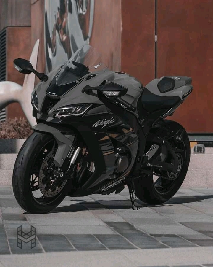 #Kawasaki Ninja