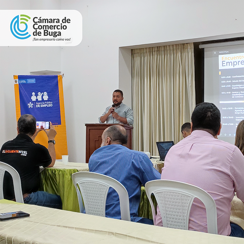 camarabuga's tweet photo. Participamos del Encuentro Empresarial organizado por la Alcaldía Municipal de Buga, donde se pudo socializar a los empresarios las actividades y programas que se están realizando desde la #CCBuga para el fortalecimiento del sector empresarial de Buga y su jurisdicción.
#CCBuga https://t.co/I0n3ztDkyC