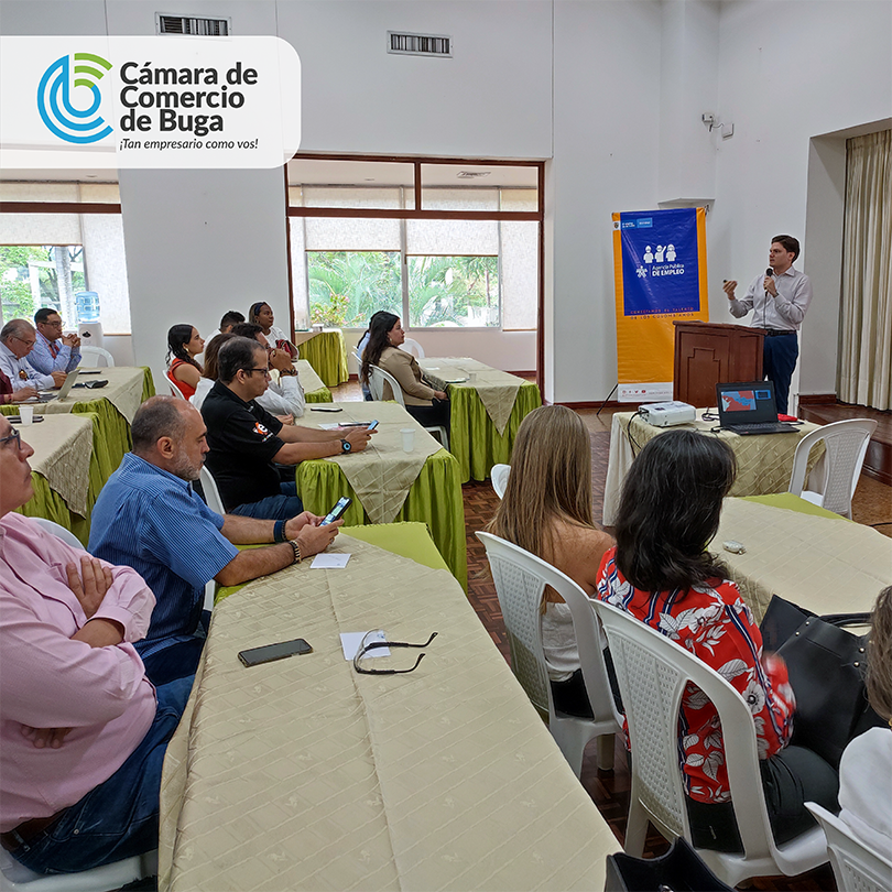 camarabuga's tweet photo. Participamos del Encuentro Empresarial organizado por la Alcaldía Municipal de Buga, donde se pudo socializar a los empresarios las actividades y programas que se están realizando desde la #CCBuga para el fortalecimiento del sector empresarial de Buga y su jurisdicción.
#CCBuga https://t.co/I0n3ztDkyC