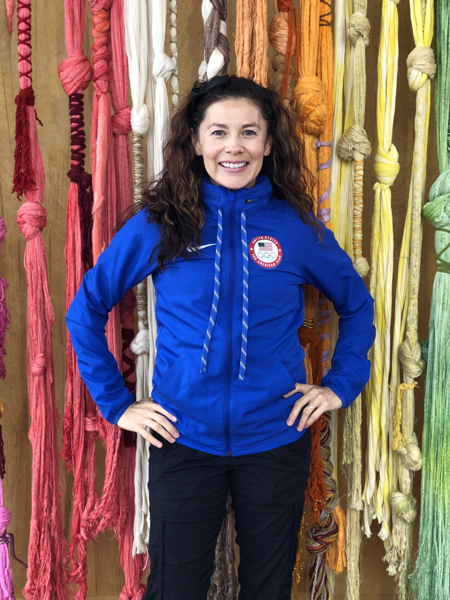 sDOlympicDOC's tweet photo. Supporting team USA in South Africa! Dr. Becca Rodriguez Regner has been selected & will be team physician for the Women's USA rugby team this up coming October!๐๏ธ
#CompleteDO #OsteopathicMedicine #rugby #sportsmedicine #womenshealth #leveluphealth https://t.co/cIMed1ZZXG