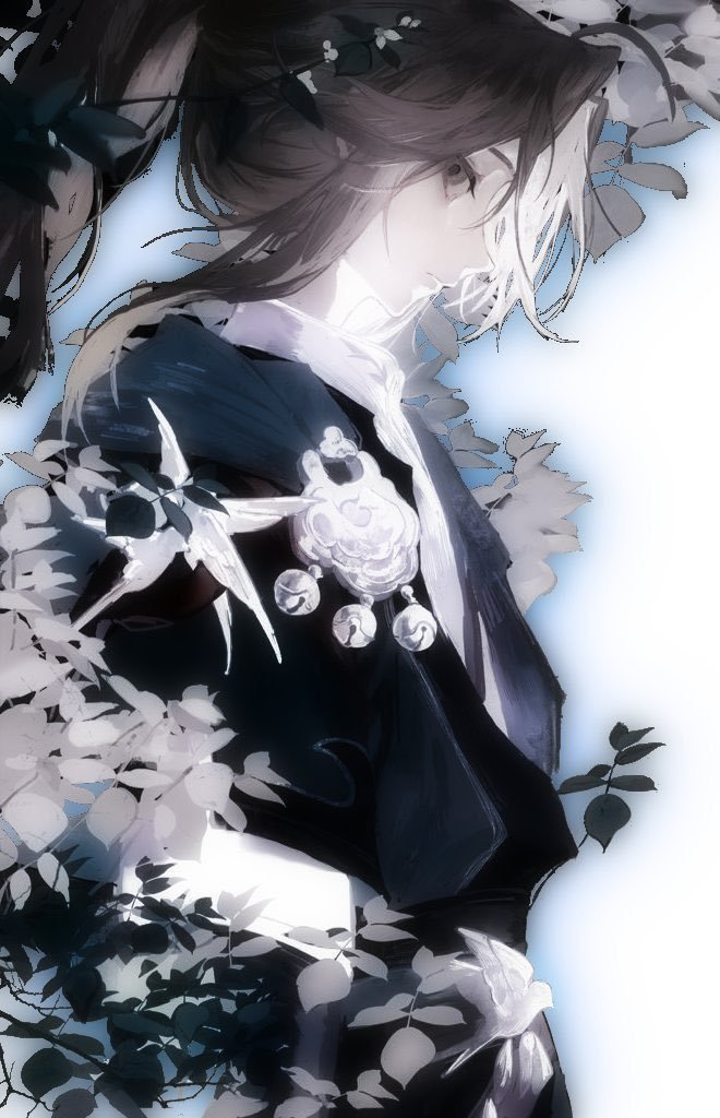 Sharing his fairy charm with everyone as well ~