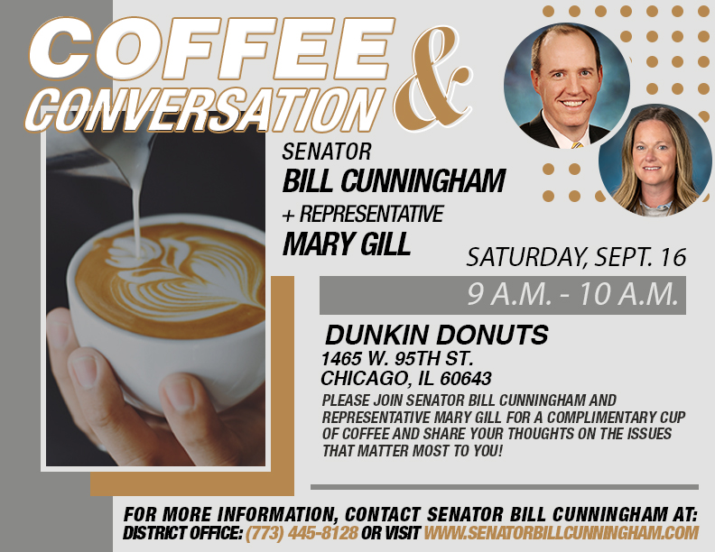 Senator Bill Cunningham tweet media