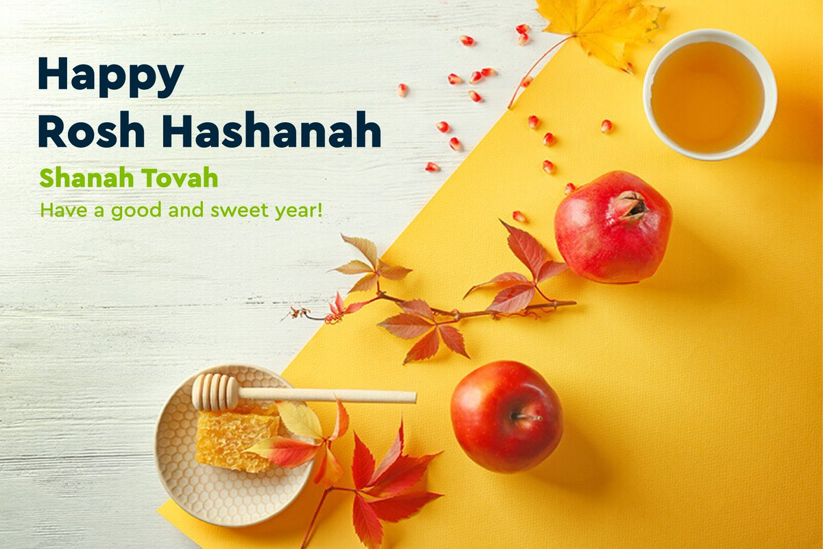 To all celebrating Rosh Hashanah - Shanah Tovah!

May this be a time of sweetness and renewal!

- The SKPM Team

#happyroshhashanah #newyear #celebrations #jewish #propertymanagement #rentskpm