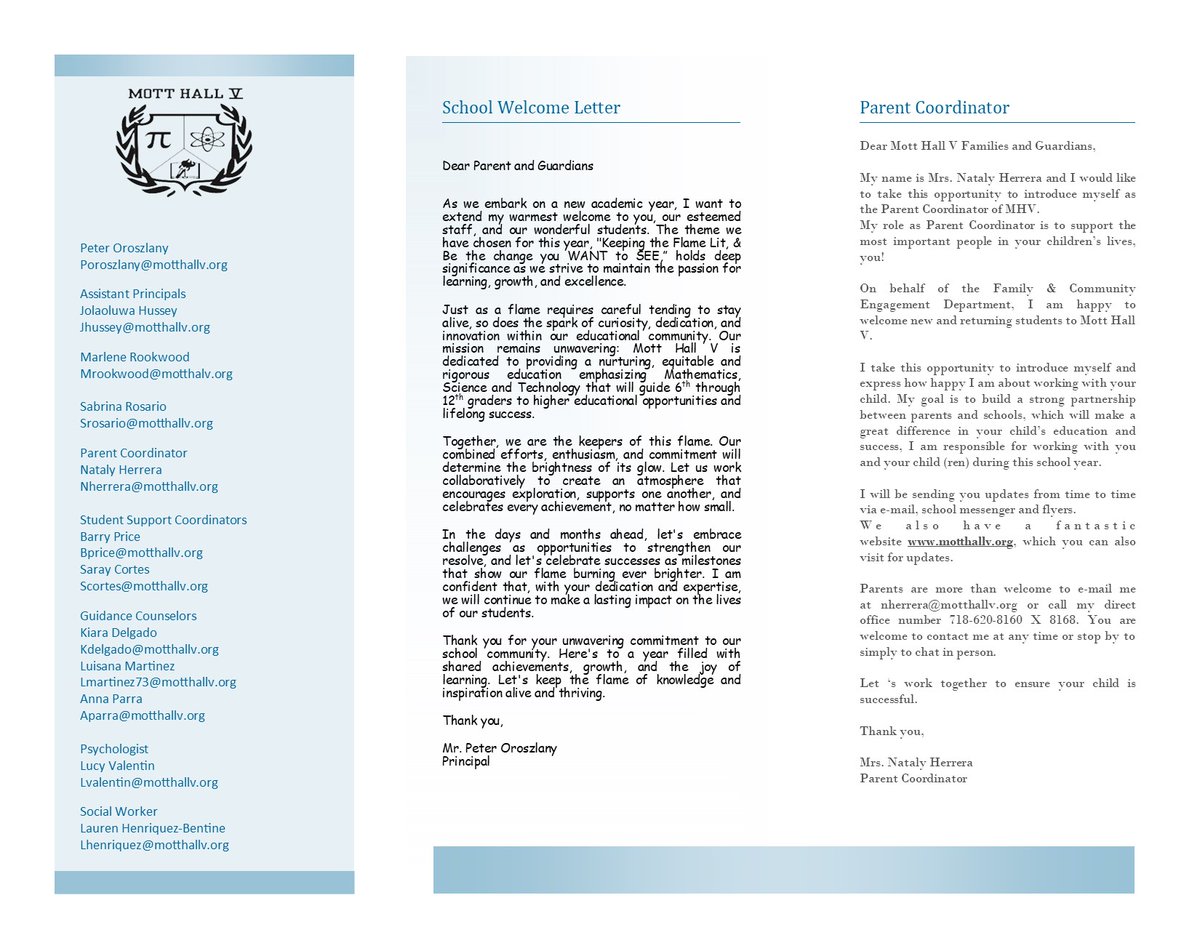 Mott Hall V tweet media