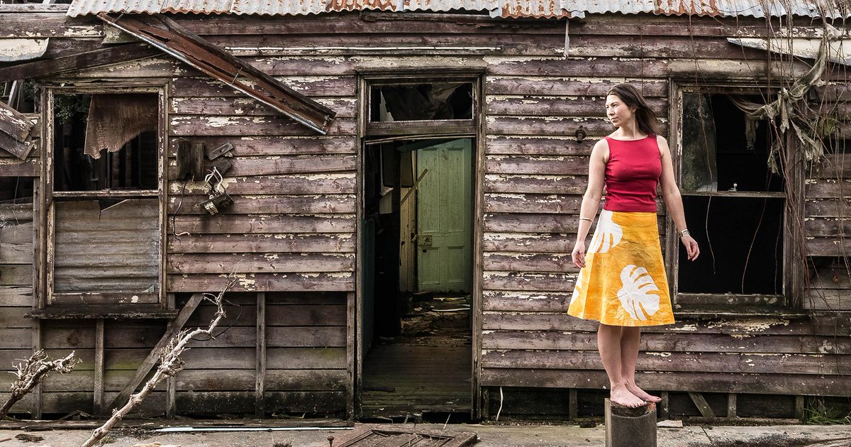 Rae Howell's passions are multifarious, "a rather colorful patchwork of activities" as she calls it.

Learn how she balances producing large-scale multimedia projects, making art out of recycled pianos, volunteer firefighting and more in this #InsideStory.
parmarecordings.com/inside-story-r…