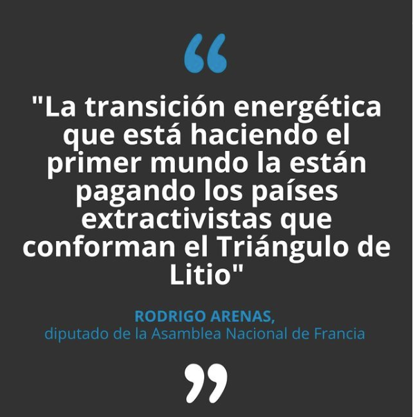Nunca Más Económico tweet media