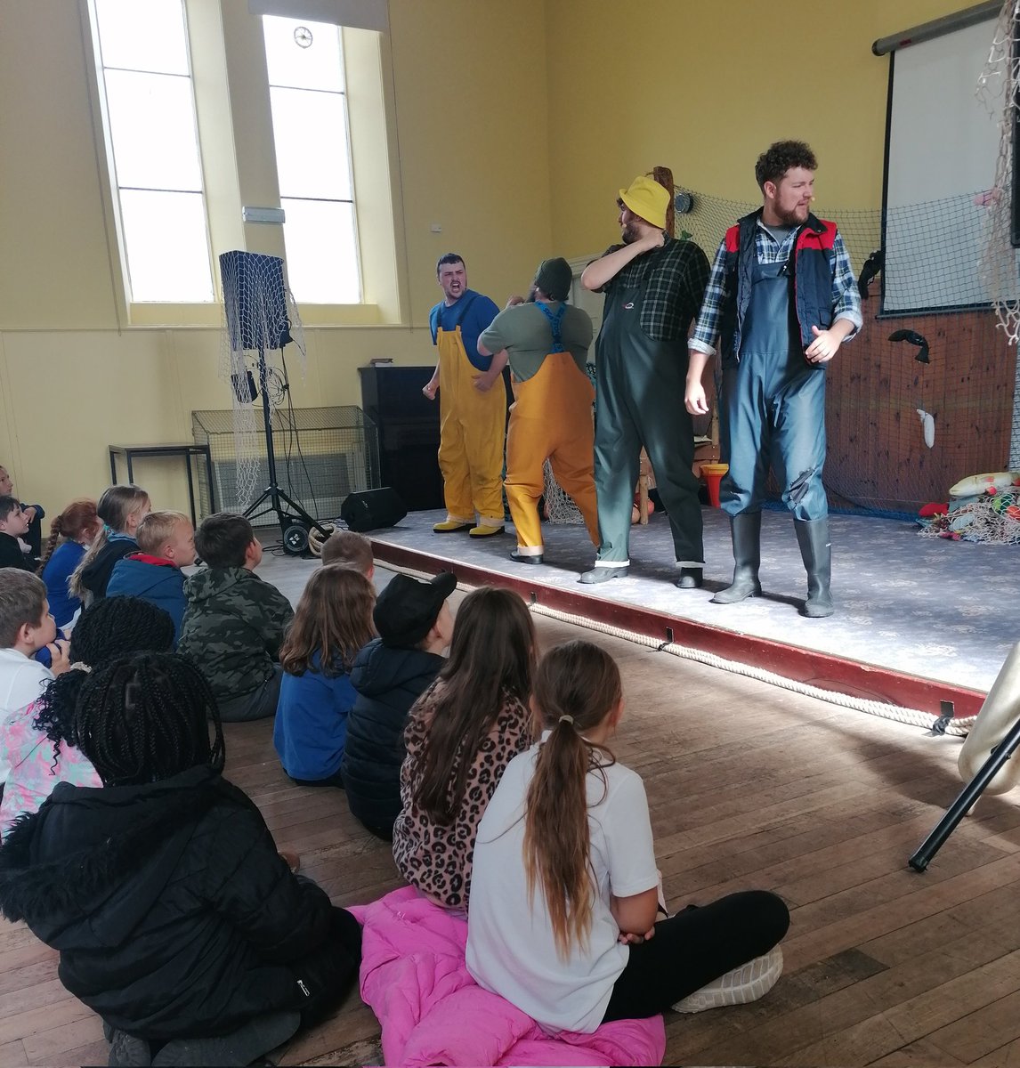 Mrs Sansom tweet media