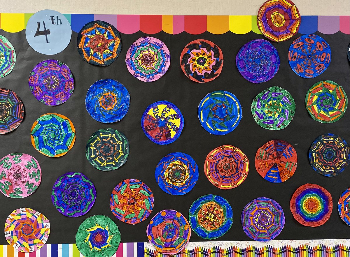 Happy Dot Day! No dot was the same!