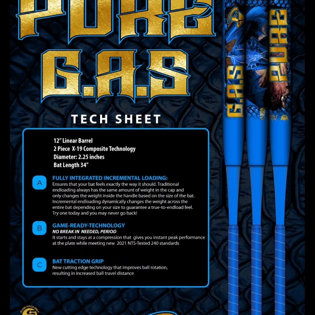 thamyth13's tweet image. Honored to be getting the opportunity to sale these GAS bats. Thank you Ed Conrey for this opportunity. Hit me up or hit the link and use my code to get the best deal. Can't wait to get my hands on these and start demoing them. 

0BB13-25OFF

bigheadbats.com