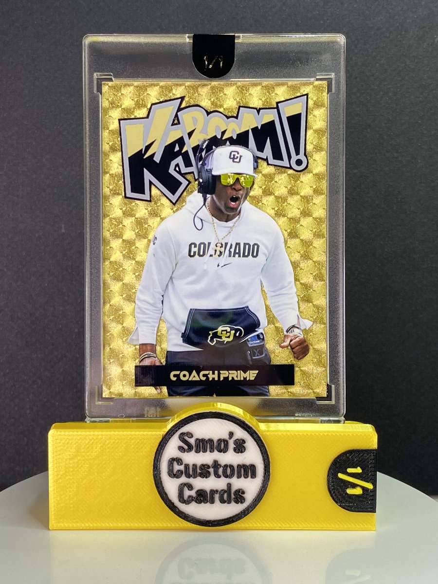 Jon Smolenski (@smonice) on Twitter photo If you are in NJ, swing by the iPlayAmerica Sports Card Show all weekend! First card sold was a good one! @ILOVECOLLECTIN1 <a href="/CardPurchaser/">Card Purchaser</a> If you are in NJ, swing by the iPlayAmerica Sports Card Show all weekend! First card sold was a good one! @ILOVECOLLECTIN1 <a href="/CardPurchaser/">Card Purchaser</a>
