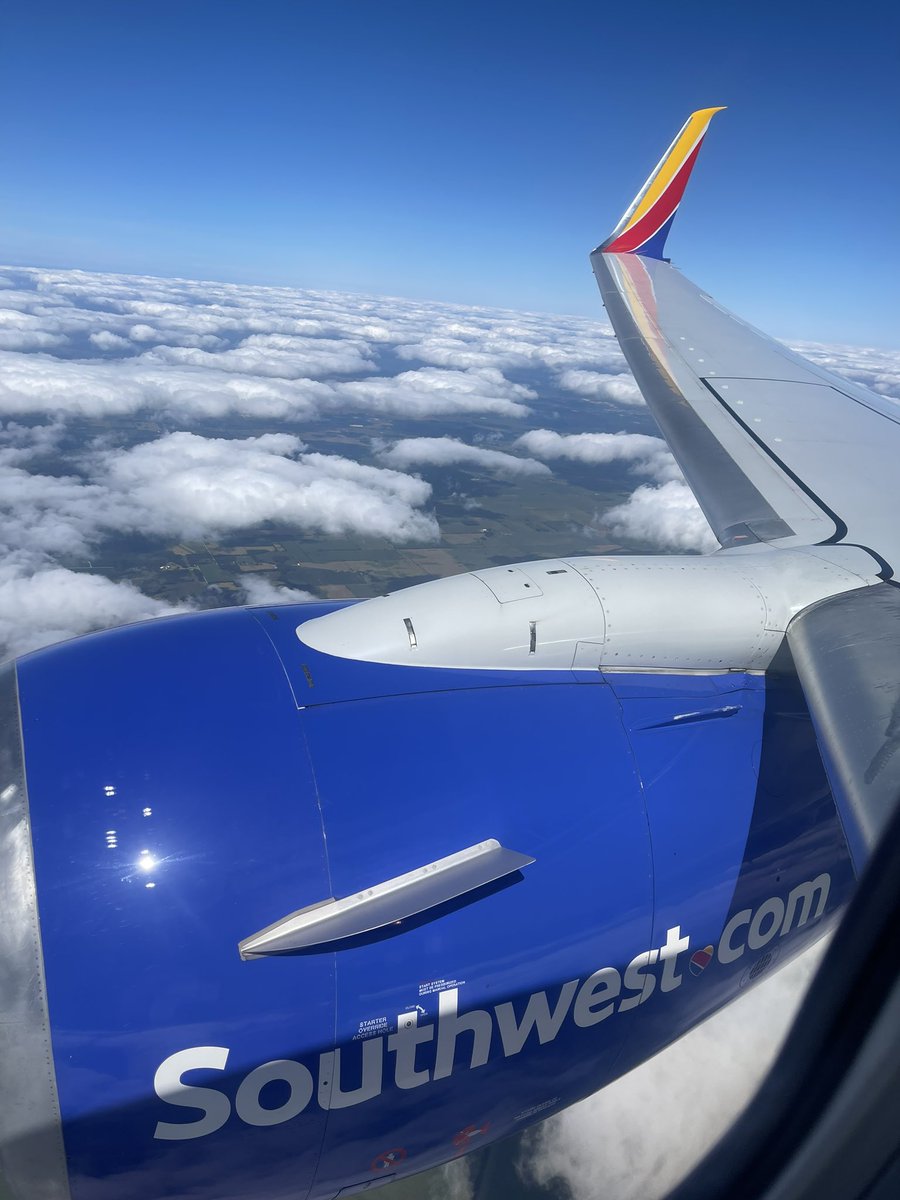 mikmall's tweet photo. @SouthwestAir Guess where I am? https://t.co/7xoaEZ0BKG