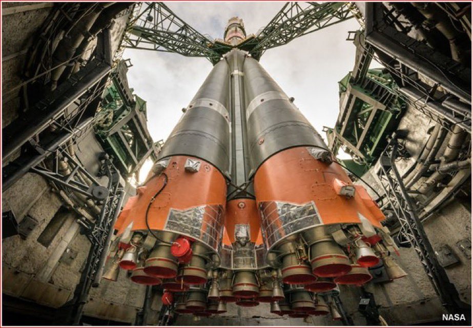 PointOrView's tweet photo. @Space_Station @NASA Too long? Here’s a shorter, to the point, version in just 3 minutes. Blast off! The Soyuz 2.1a rocket, carrying Soyuz MS-24, is on a speedy journey to the ISS. Witness the flawless launch! 🚀🇷🇺 here: https://t.co/CbrIHZxK2s
#Soyuz #Roscosmos #SoyuzMS24 #MS24 #NASA #ISS https://t.co/ahpqbFirYI