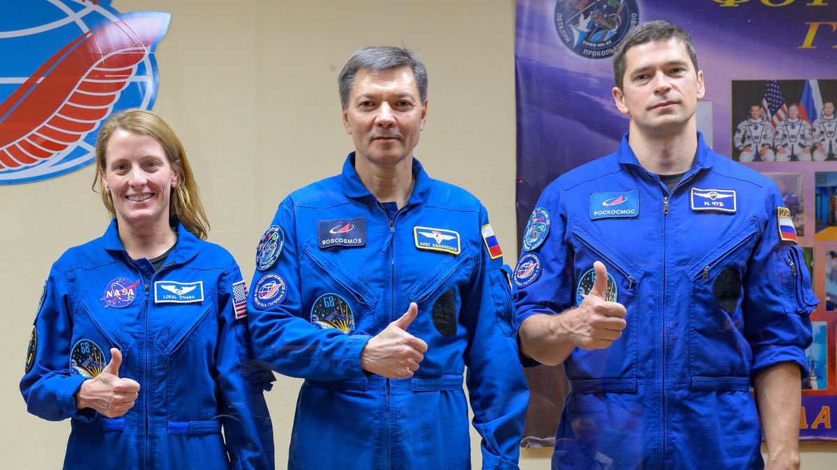 PointOrView's tweet photo. @Space_Station @NASA Too long? Here’s a shorter, to the point, version in just 3 minutes. Blast off! The Soyuz 2.1a rocket, carrying Soyuz MS-24, is on a speedy journey to the ISS. Witness the flawless launch! 🚀🇷🇺 here: https://t.co/CbrIHZxK2s
#Soyuz #Roscosmos #SoyuzMS24 #MS24 #NASA #ISS https://t.co/ahpqbFirYI