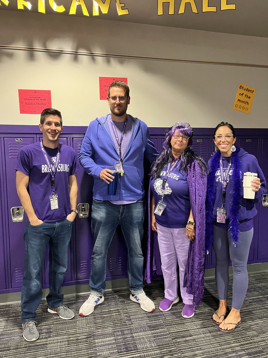 Brownsburg West Middle School tweet media