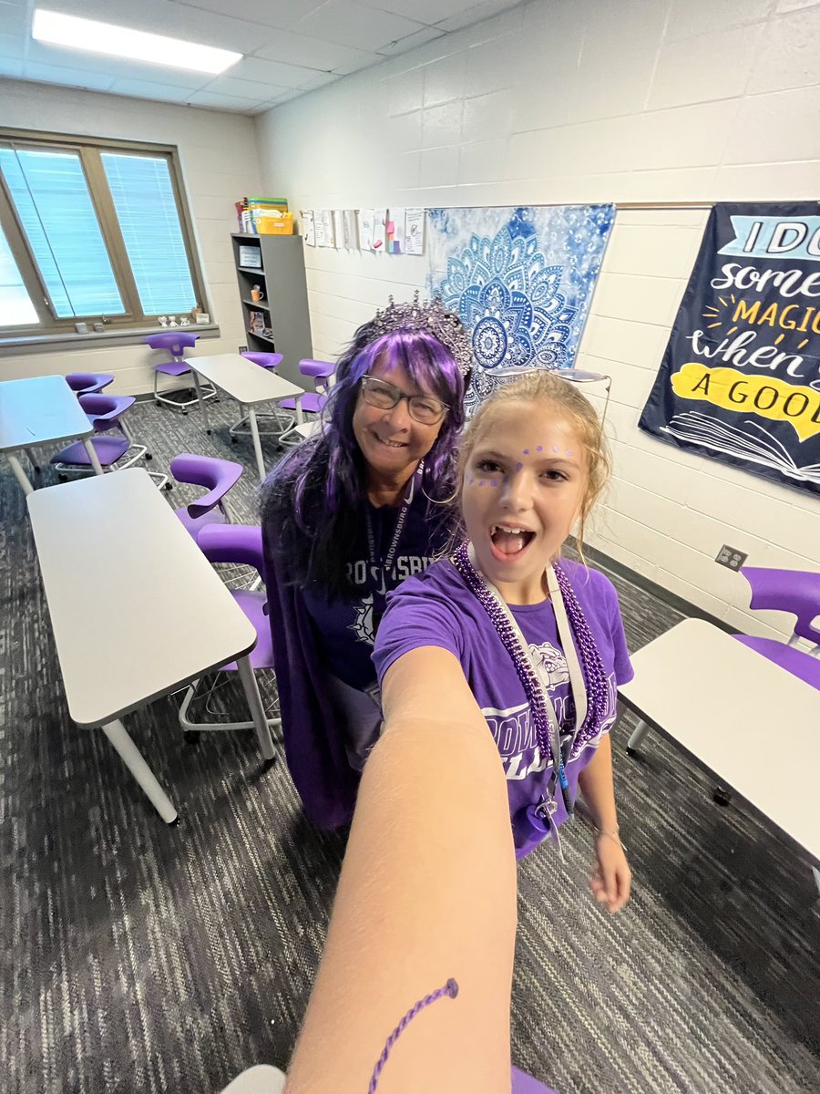 Brownsburg West Middle School tweet media