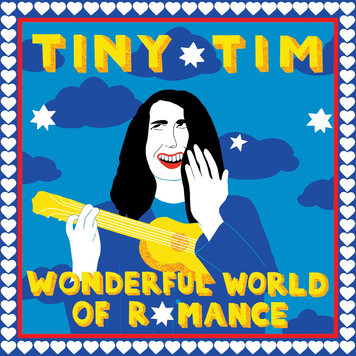 bluepielatam's tweet photo. El Superman de la canción! Conocé a Tiny Tim y sus fantásticas canciones.
#recordlabel #music #bluepierecords #tinytim #spotifyprofile
https://t.co/q21lKG5jIH https://t.co/NGFyFlsvmZ