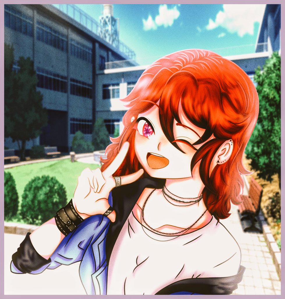 Kitsune019's tweet photo. #oc #happy #photography 🌹🥀 https://t.co/3uzrs3kRdF
