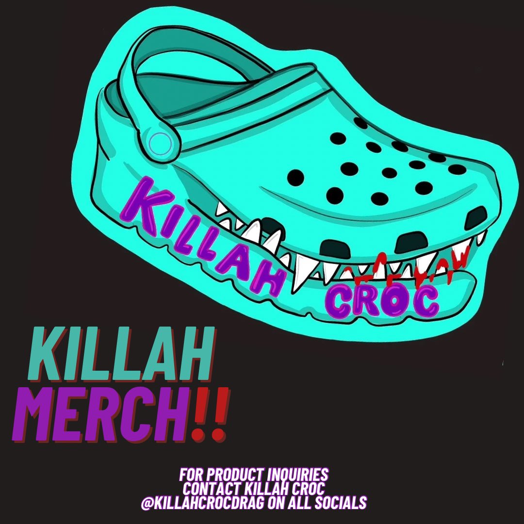 Auntie Killah Croc tweet media