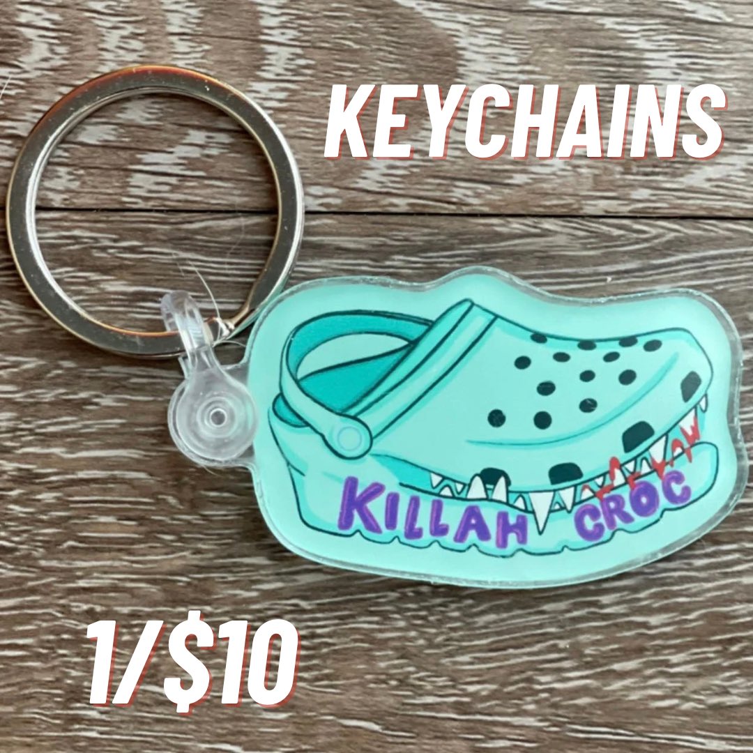 Auntie Killah Croc tweet media