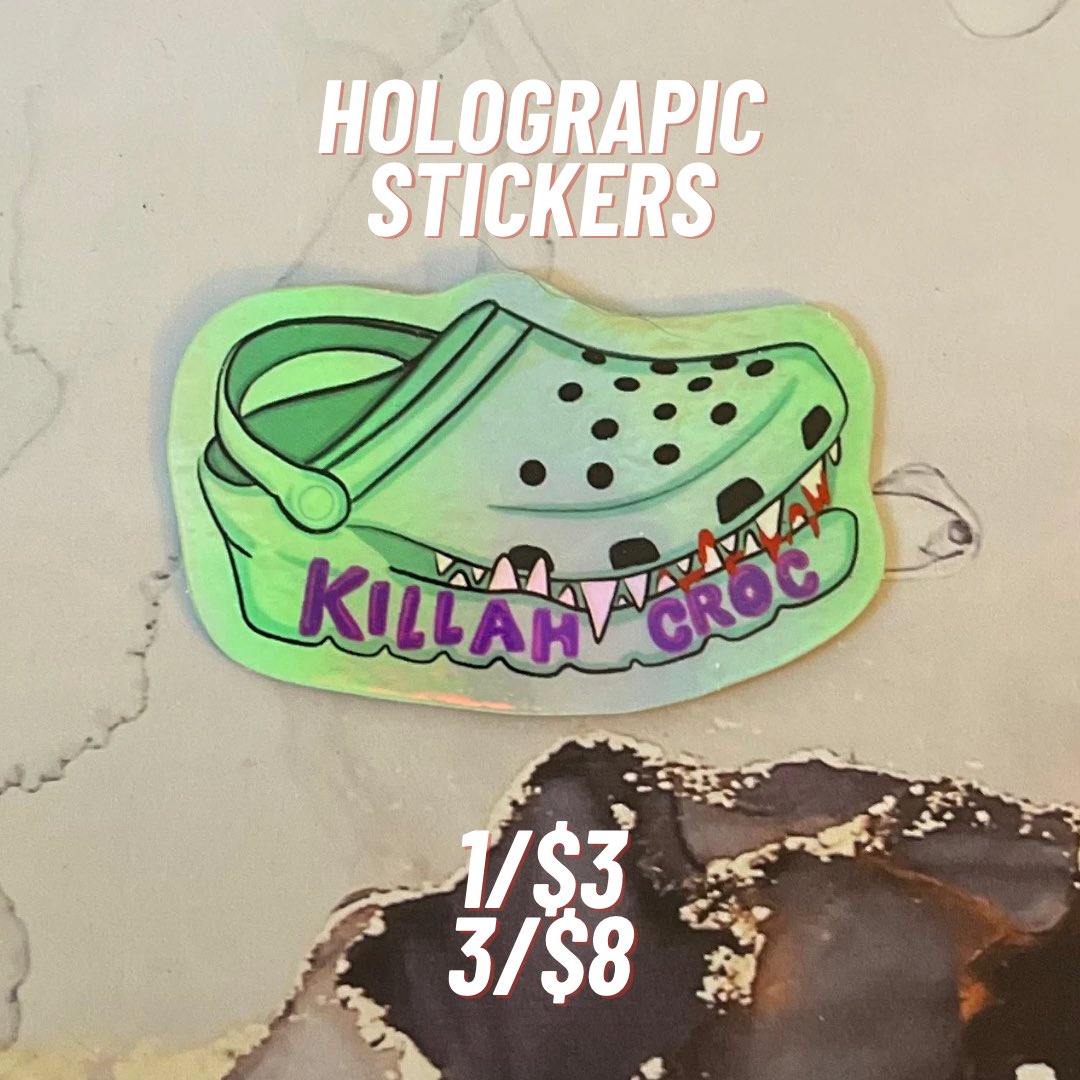 Auntie Killah Croc tweet media