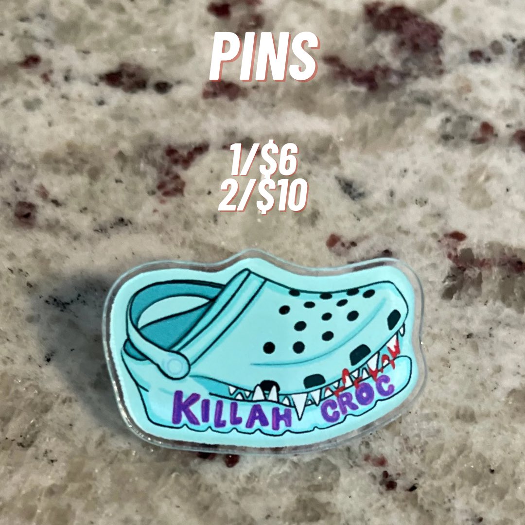 Auntie Killah Croc tweet media