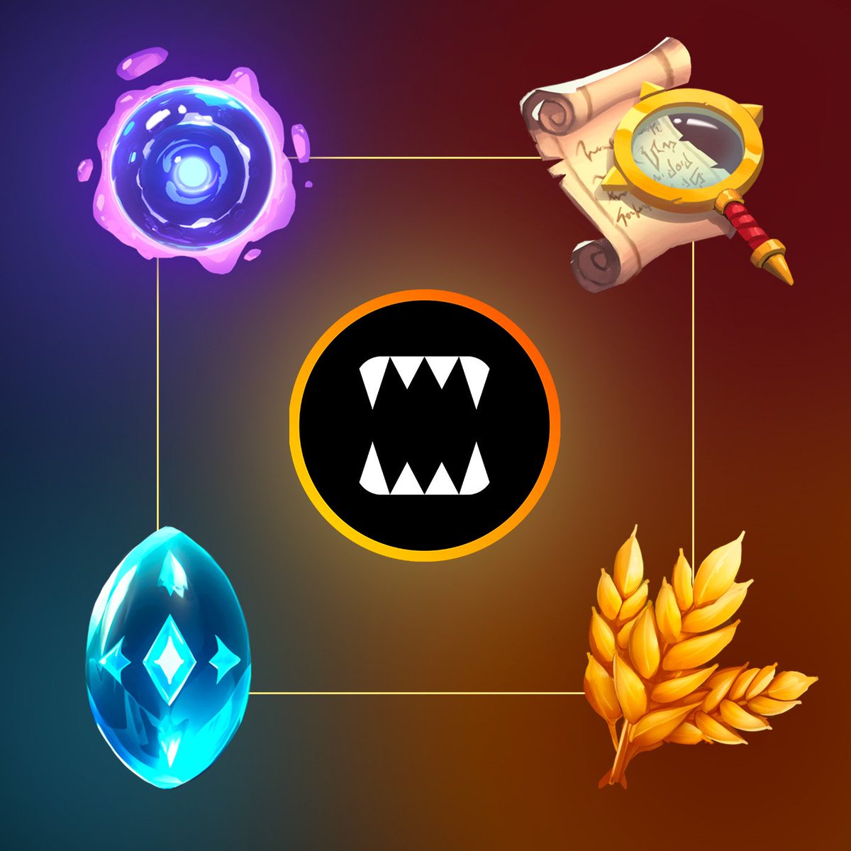 Splinterlands tweet media