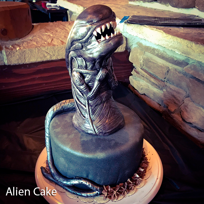 kaiser_drago's tweet photo. Quién no conoce a Dios a cualquier Santo le rezan
#Aliencake https://t.co/Vs9fKN9xps