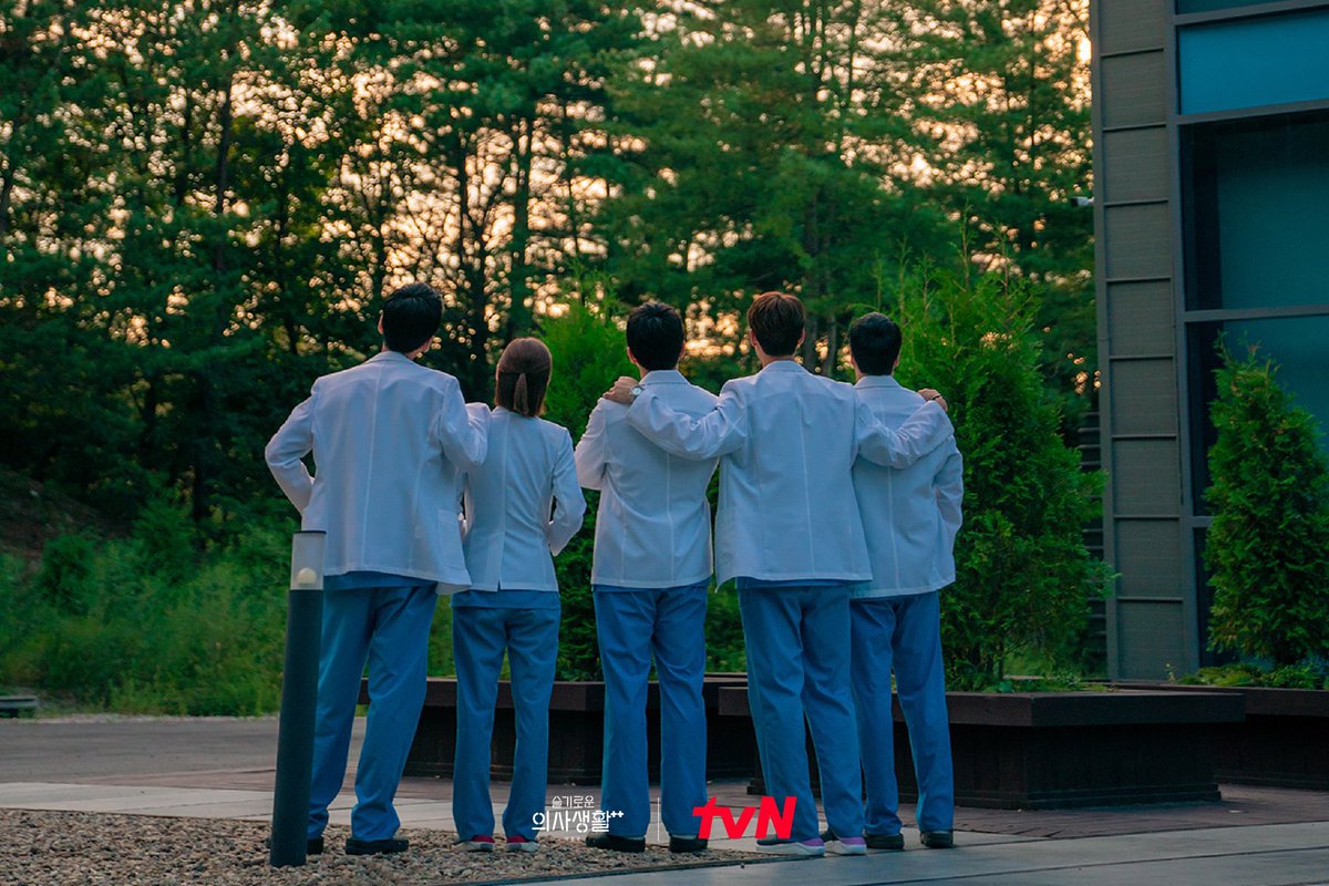 trizhxx's tweet photo. An open letter to Shin-Lee / Hospital Playlist creators.

Know that I will always be here waiting for Season 3. It’s been 2 years since season2 ended. TWO years! yet I’m still holding tight here barely moving. I can wait for that “someday”.. https://t.co/Q1zL9Wl29c