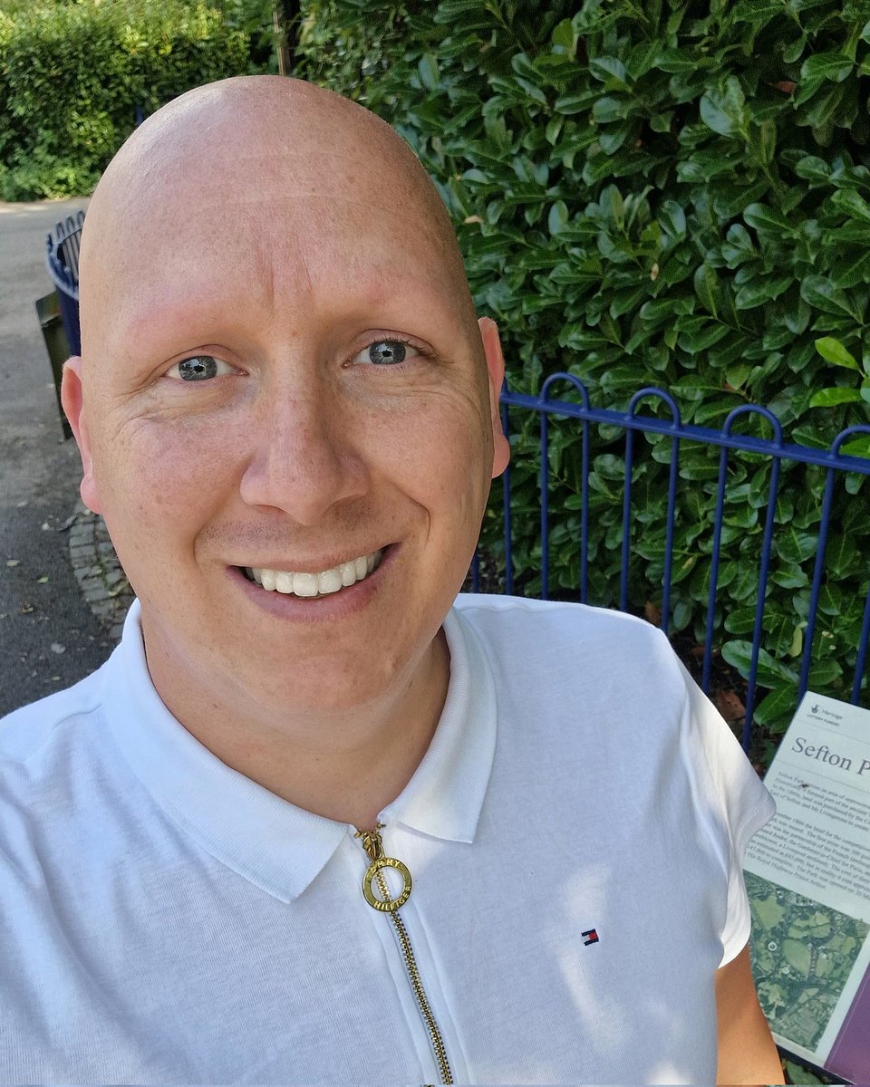 Patchproblems's tweet photo. September is Alopecia Awareness Month, and I'm proud to be part of the movement to spread understanding and support for those with #Alopecia. Let's celebrate our uniqueness and promote acceptance! 💙 #AlopeciaAwareness #EmbraceYourself https://t.co/8RLXJm3rQZ