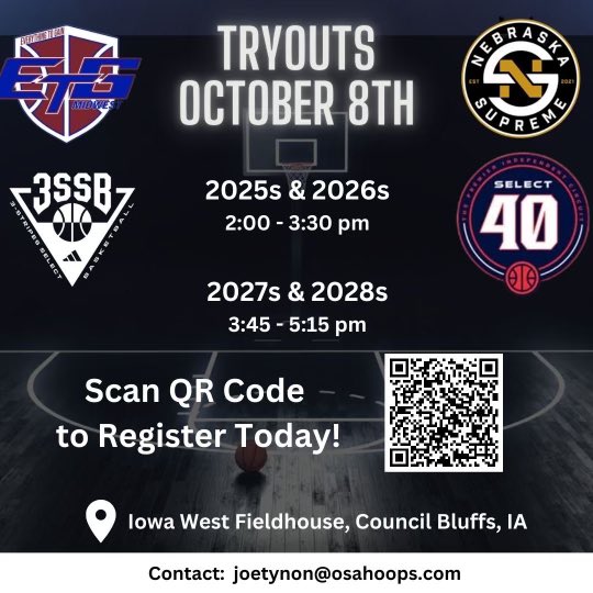 ETG Midwest Elite Girls 3SSB tweet media