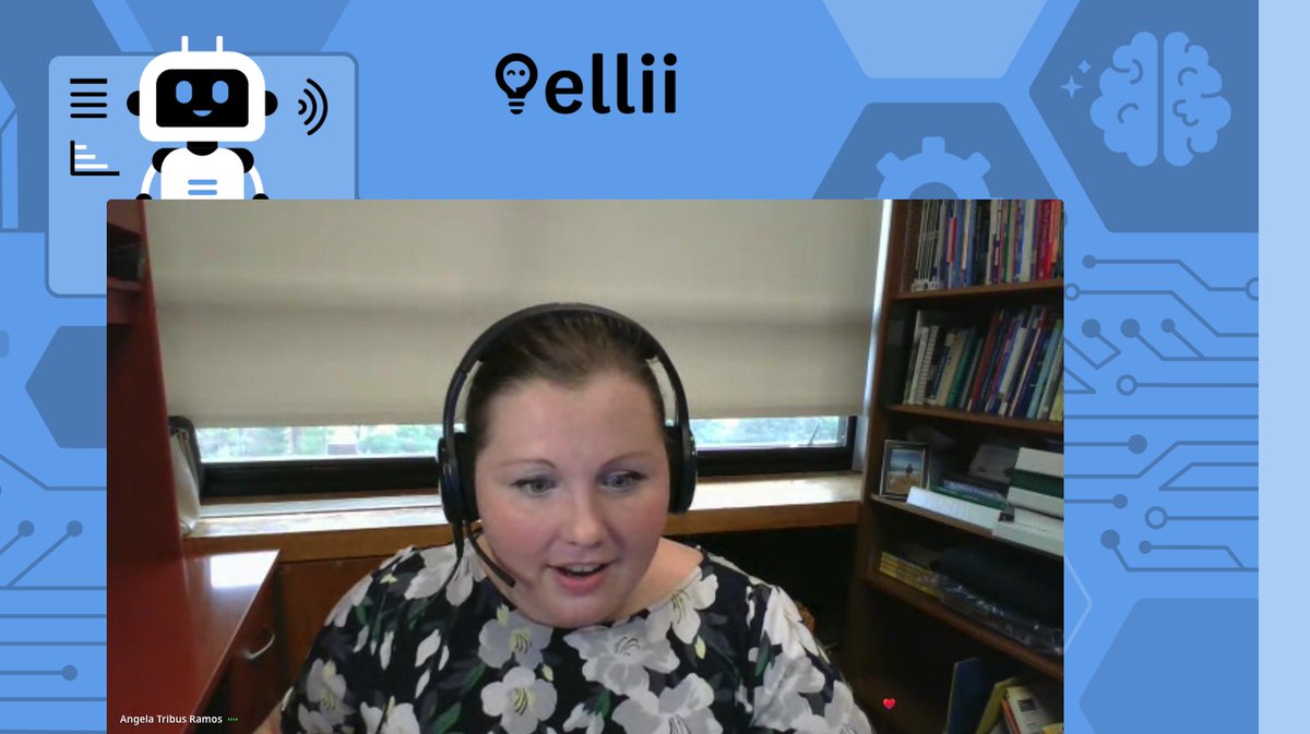 🤔 Angela Tribus Ramos uncovers the essence of teaching humanity. Her 7 strategies highlight the importance of deep connections and meaningful conversations in language education. 🗨️🌟 #MeaningfulConvos #LanguageTeaching #ElliiCon2023 <a href="/ElliiLearning/">Ellii (formerly ESL Library)</a>