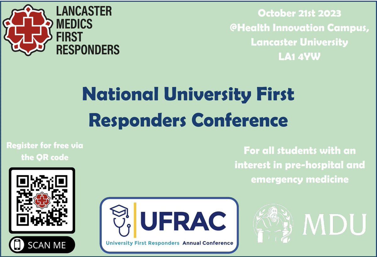 UoN Co-Responders tweet media