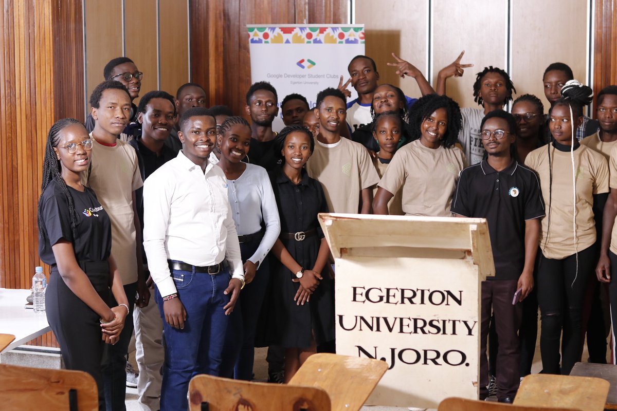 FilecoinKe's tweet photo. We are pleased to have hosted an @fvmdev Open source contributors workshop in collaboration with @dsc_egerton
#fvm #filecoinkenya #filecoin https://t.co/o9RFHKDxzb