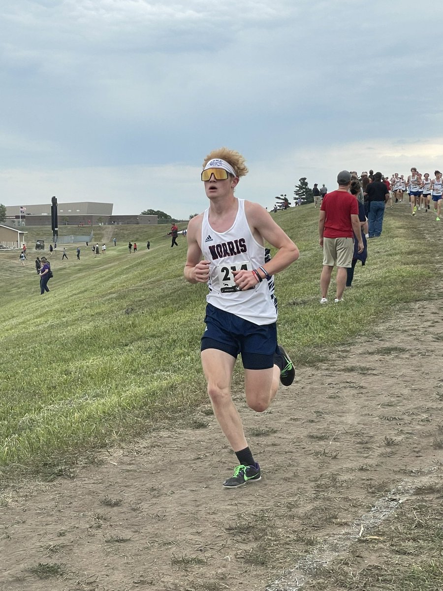 rrgoracke's tweet photo. Waverly XC Meet.  Boy JV. https://t.co/rAfUy1egQ8