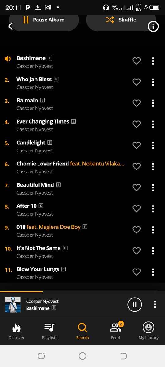 #Solomon...This album is a masterpiece..shout out to @casspernyovest ...thanks for the music big dawg....showing love❤️❤️❤️ all the way from Zimbabwe,MidlandsProvince