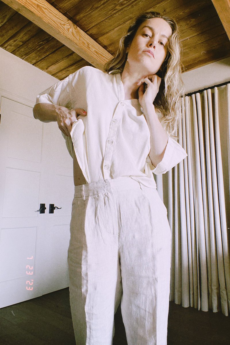 brielarson's tweet photo. a delicate balancing act https://t.co/sjmKkiF6rU