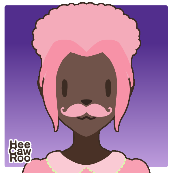HeeCawRooDev's tweet photo. Hey everyone! I've been working on this for a little bit, so I'm glad to finally make it public. I made a picrew!

It's loosely based on the art style of the people emojis. 👧🏼👩🏽‍🦱

Please check it out! I've been wanting to make one for a while. Link below. https://t.co/KqLVy4LQUZ