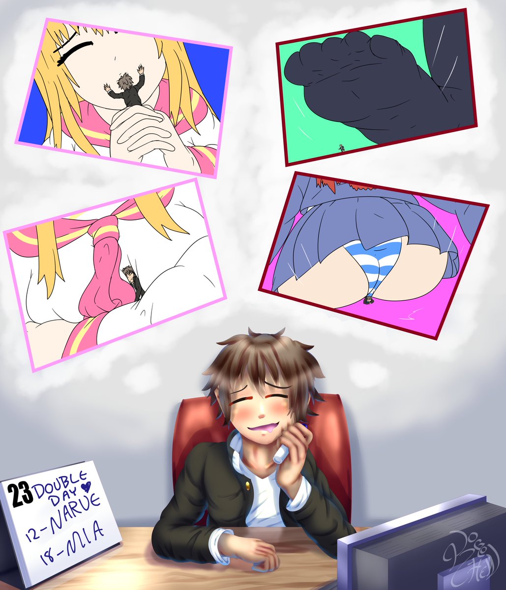 Kogochew's tweet photo. Chijinda spending time with all the girls, when he looked at his calendar he realized he has a double dose today of VD and Narue, and while awaiting the time he can't help but get a little excited at what his ladies have planned for him back in a small size state https://t.co/1qfzxLiKOC