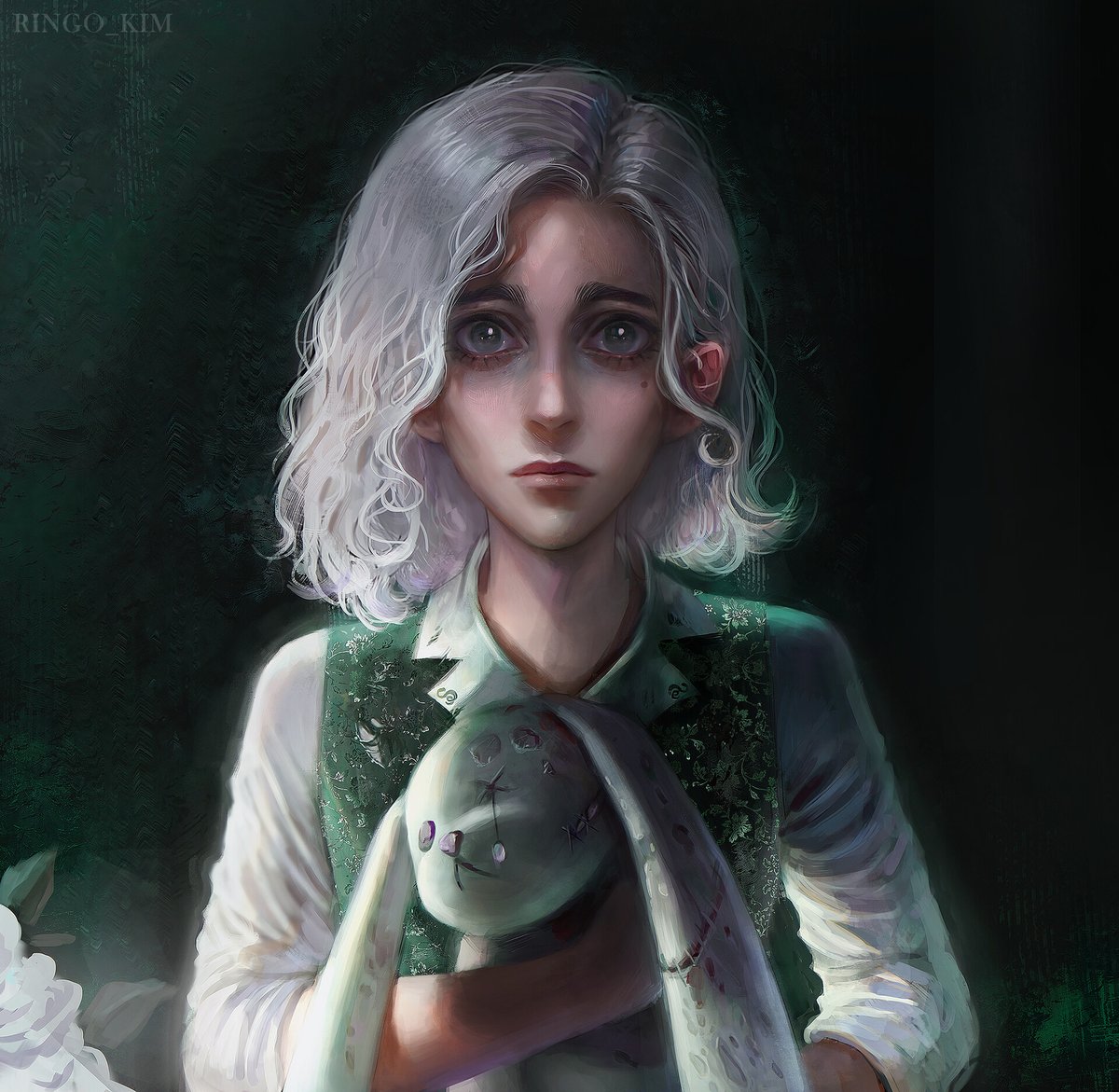 I got a little too invested in my Hogwarts Legacy character (Oswald), so here's a painting of a certain scene from his childhood.
#digitalart #hogwartslegacy #harrypotter #game #artgallery #oswald #slytherin #art #drawing #anime #2dart #sketch #illustraton #design