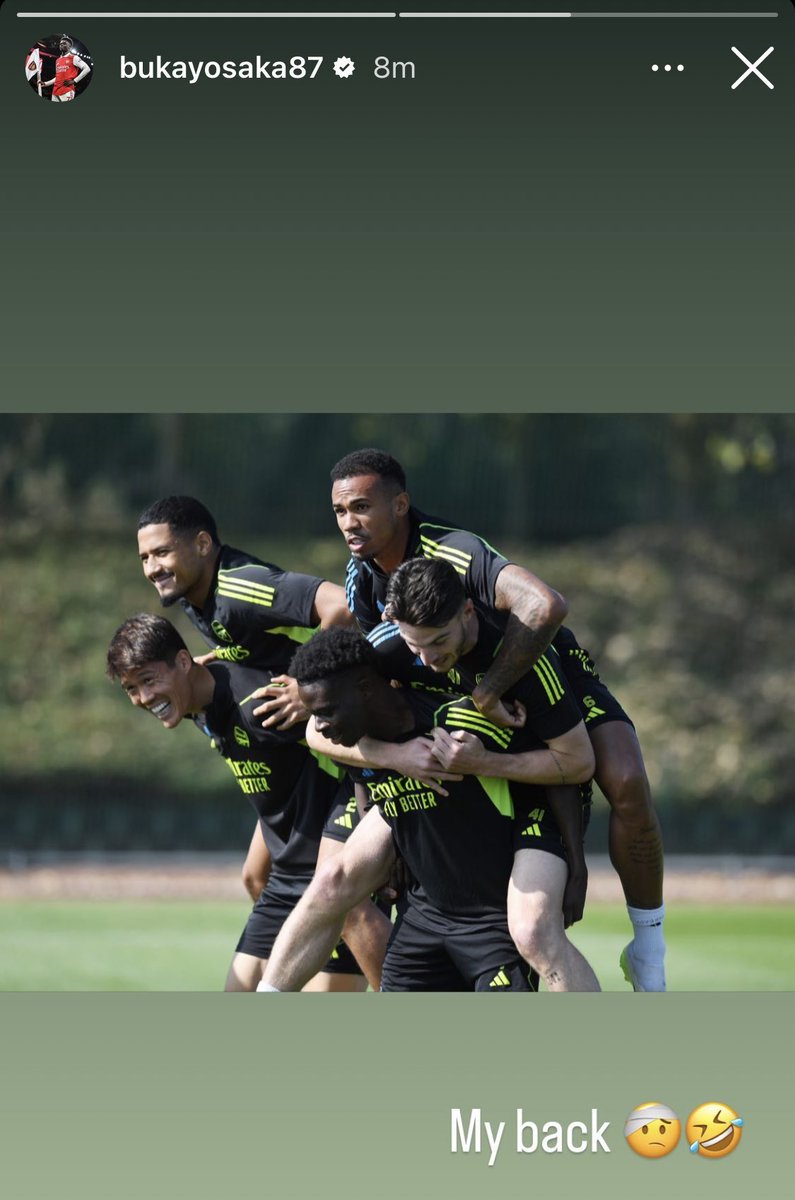 kasian masih muda udah jd tulang pungung arsenal