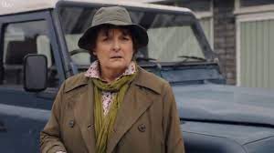 SaveRedlandLibr's tweet photo. 10pm TODAY on #ITV3

From 2018, s8 Ep 3 of the #Crime series📺 #Vera “Home” directed by #ChrisBaugh and written by #PaulLogue

Based on characters created by @AnnCleeves 

🌟#BrendaBlethyn #KennyDoughty #JonMorrison #KingsleyBenAdir #IbinaboJack #RileyJones #RitaTushingham https://t.co/V75s63dBcM