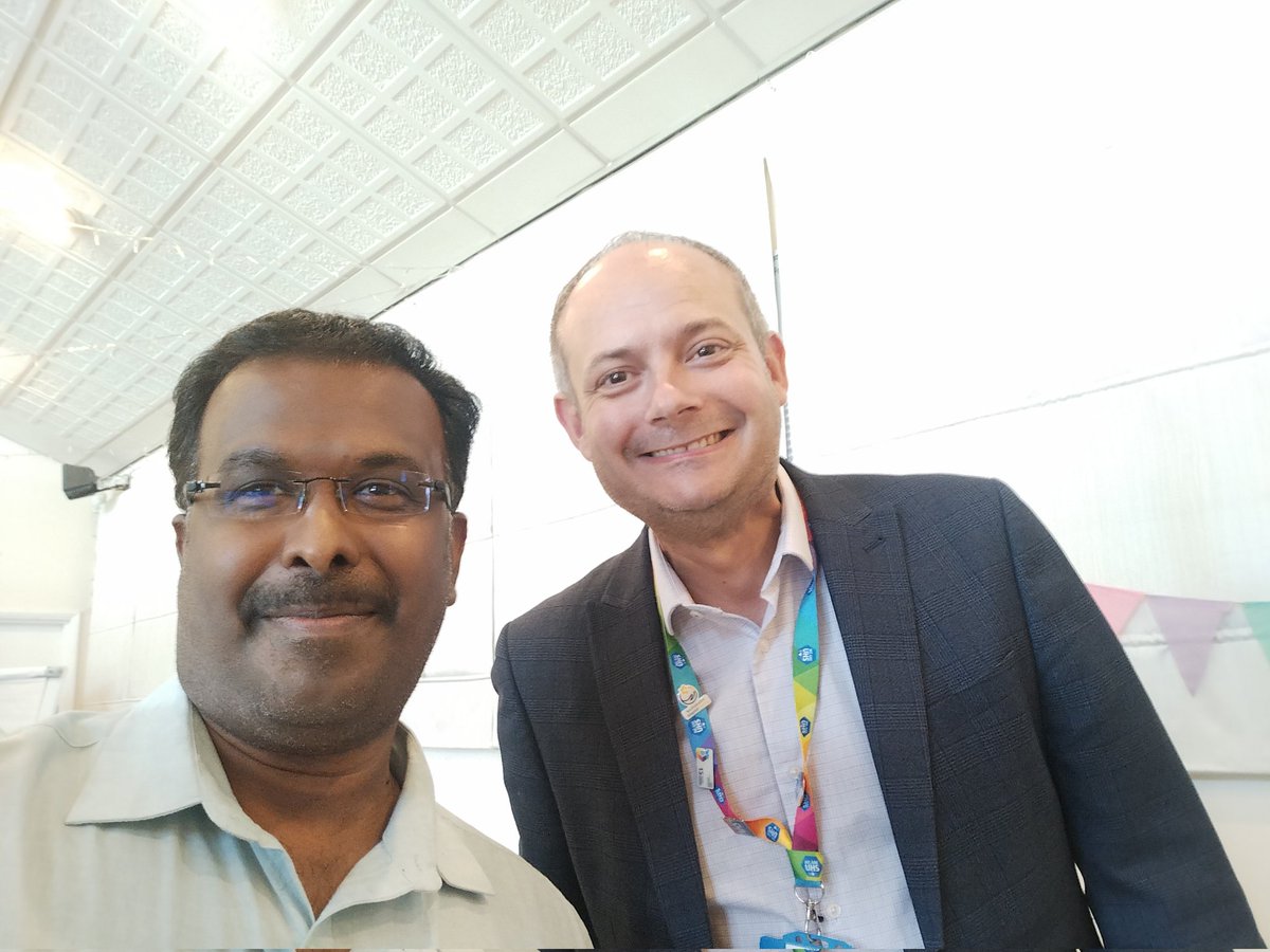 Dr Satishkumar Krishnan tweet media