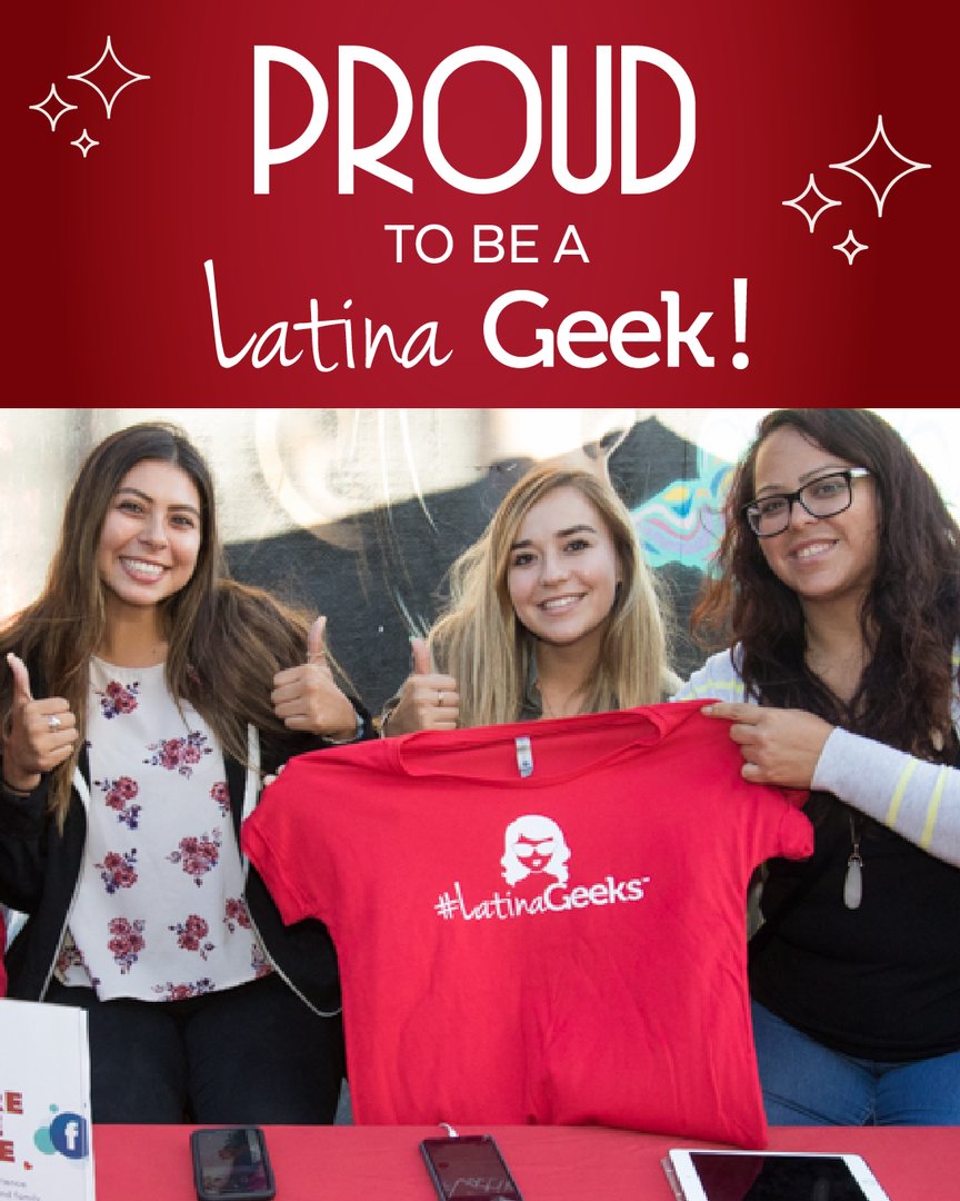 🎉 Let's continue to embrace our heritage in honor of Hispanic Heritage Month! Proud to be part of a vibrant community that continues to inspire other Latinas in the tech industry. 🌎🌺✨ #HispanicHeritageMonth #LatinaGeeks #CelebrateTogether