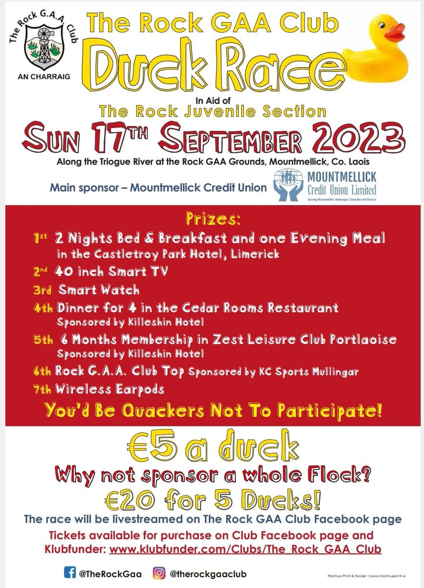 The_Rock_GAA tweet picture
