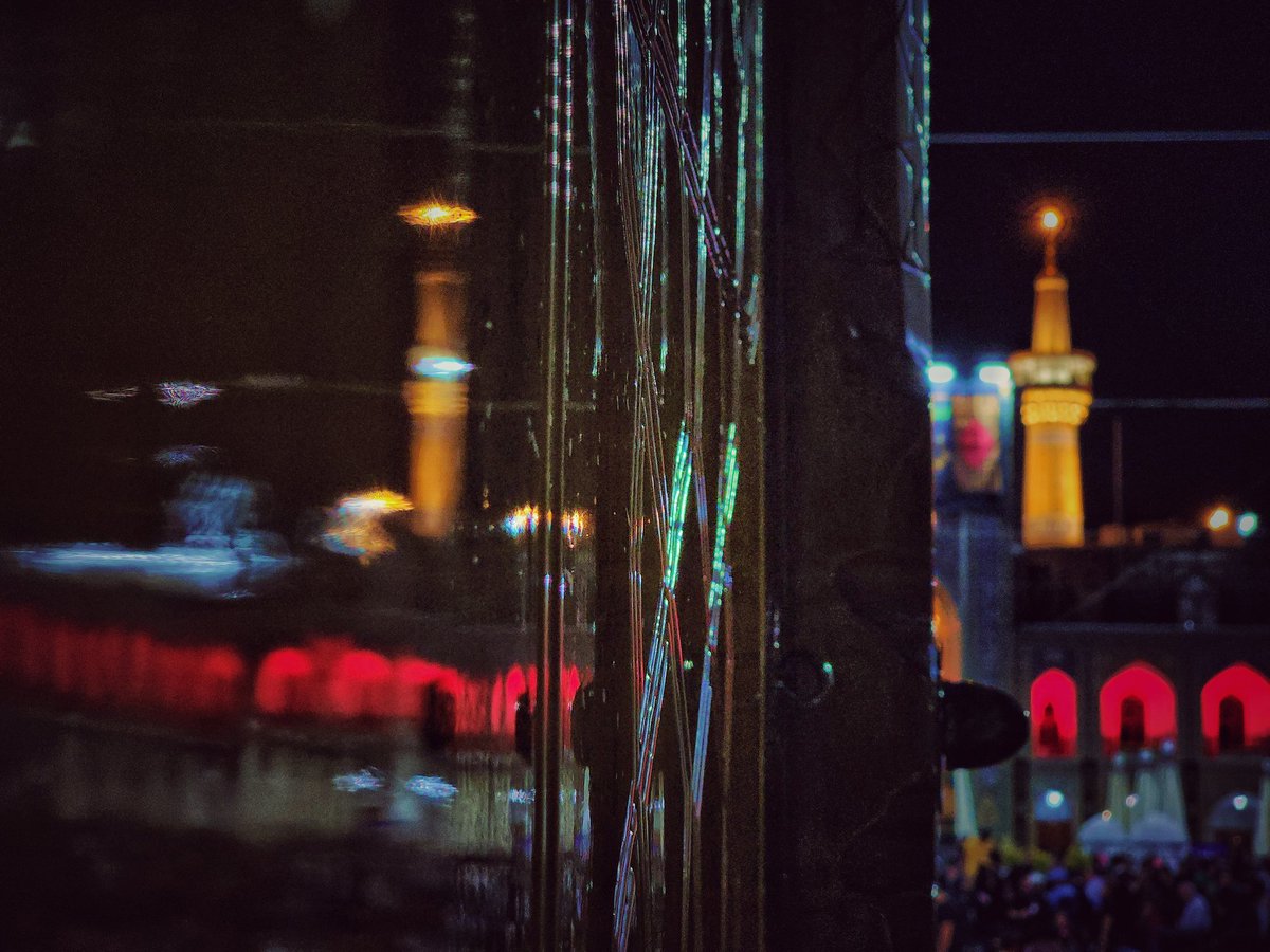 hosseinmasta's tweet photo. آمده ام بر نجفت ، تا نگهم بر نگهت 
وسر برآستان تو ، فرآیم اندر حرمت https://t.co/2yXm68mFuN