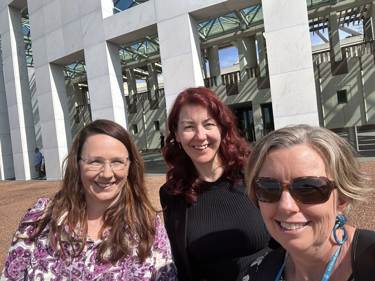 n_hull22's tweet photo. A visit to Parliament House this week gave insight into where priorities do and donโt lie in regards to infant feeding. There to present learnings from WHO Code Congress. We now await the outcomes of the MAIF review. #EndExploitativeMarketing #WHOCode #PublicHealth https://t.co/hQnVj6RY3h